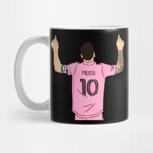 Messi inter Miami Mug